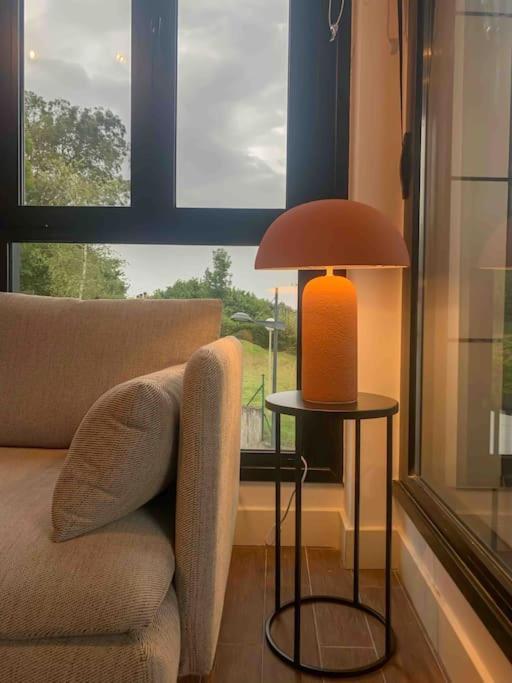 Atico Con Esplendida Terraza Apartment Comillas Exterior foto